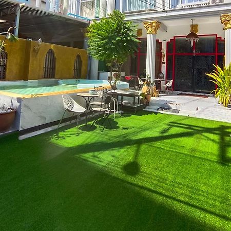 Mandala Beach Villa Jomtiean Jomtien Beach Dış mekan fotoğraf