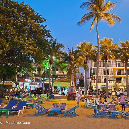 Mandala Beach Villa Jomtiean Jomtien Beach Dış mekan fotoğraf