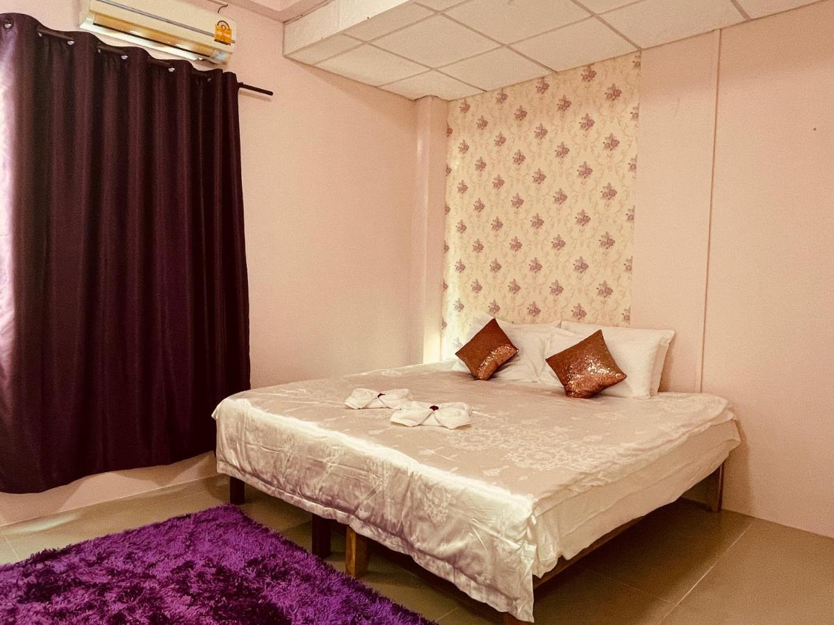 Mandala Beach Villa Jomtiean Jomtien Beach Dış mekan fotoğraf
