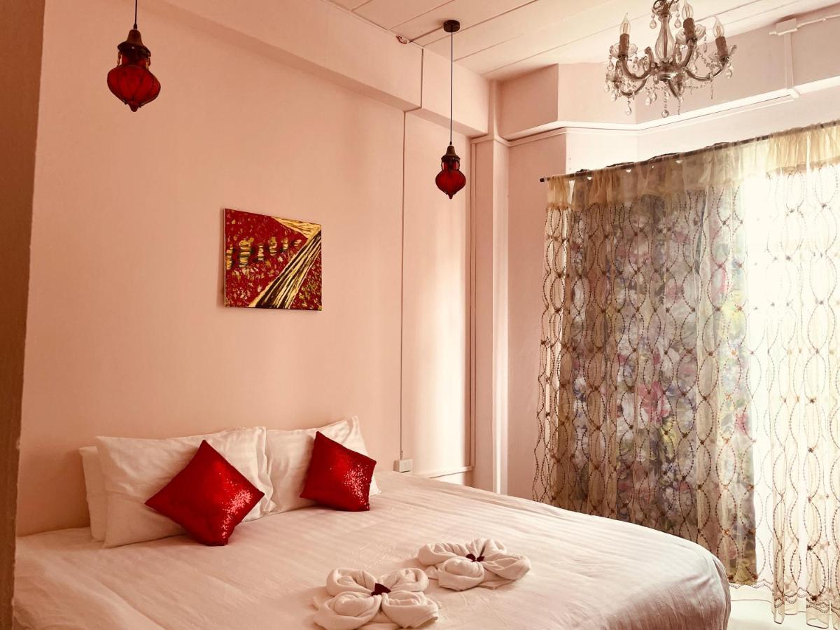 Mandala Beach Villa Jomtiean Jomtien Beach Dış mekan fotoğraf