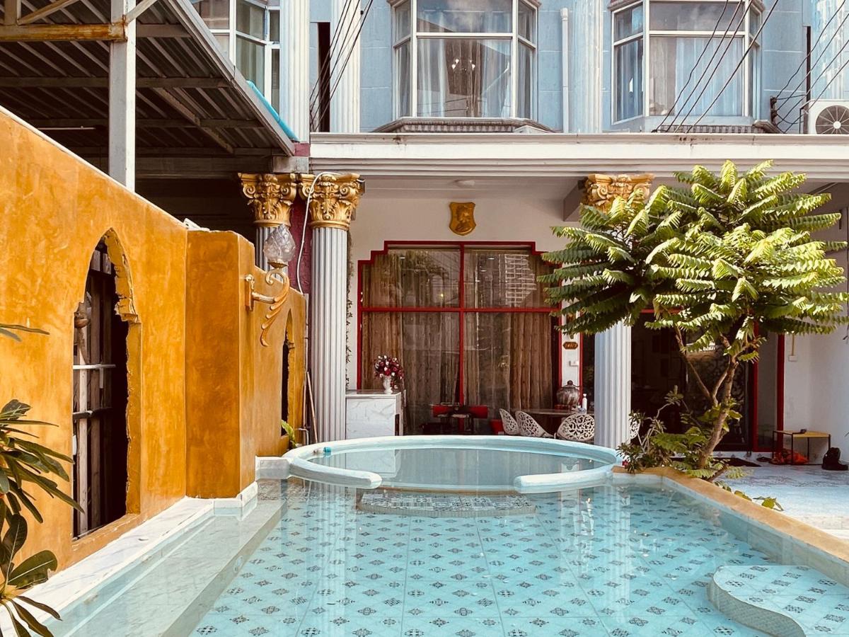 Mandala Beach Villa Jomtiean Jomtien Beach Dış mekan fotoğraf