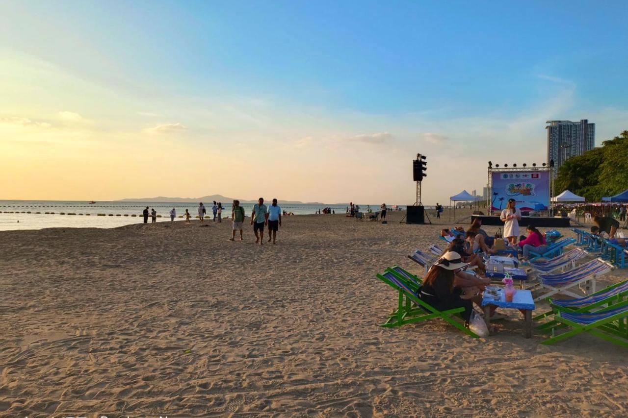Mandala Beach Villa Jomtiean Jomtien Beach Dış mekan fotoğraf