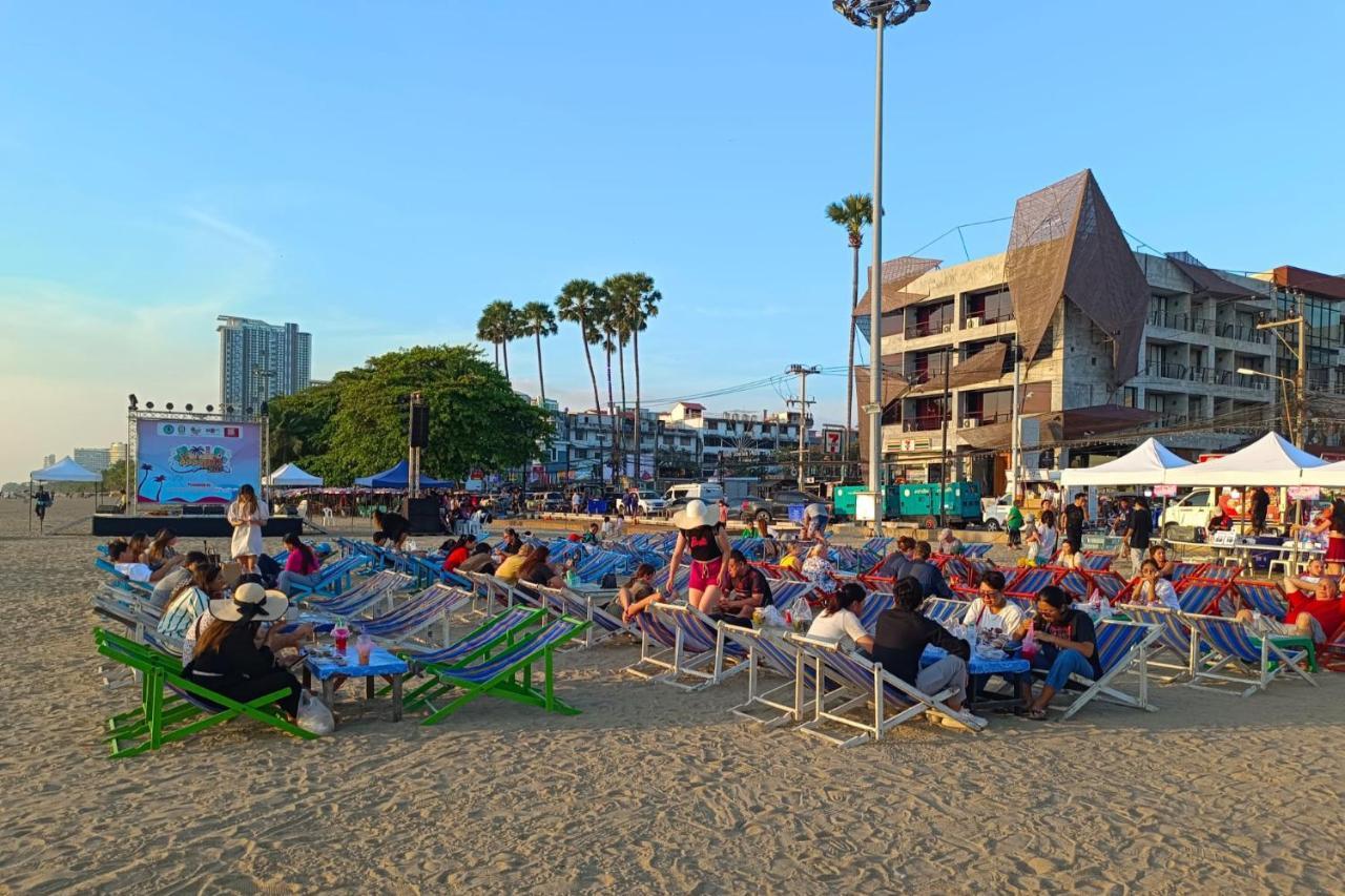 Mandala Beach Villa Jomtiean Jomtien Beach Dış mekan fotoğraf