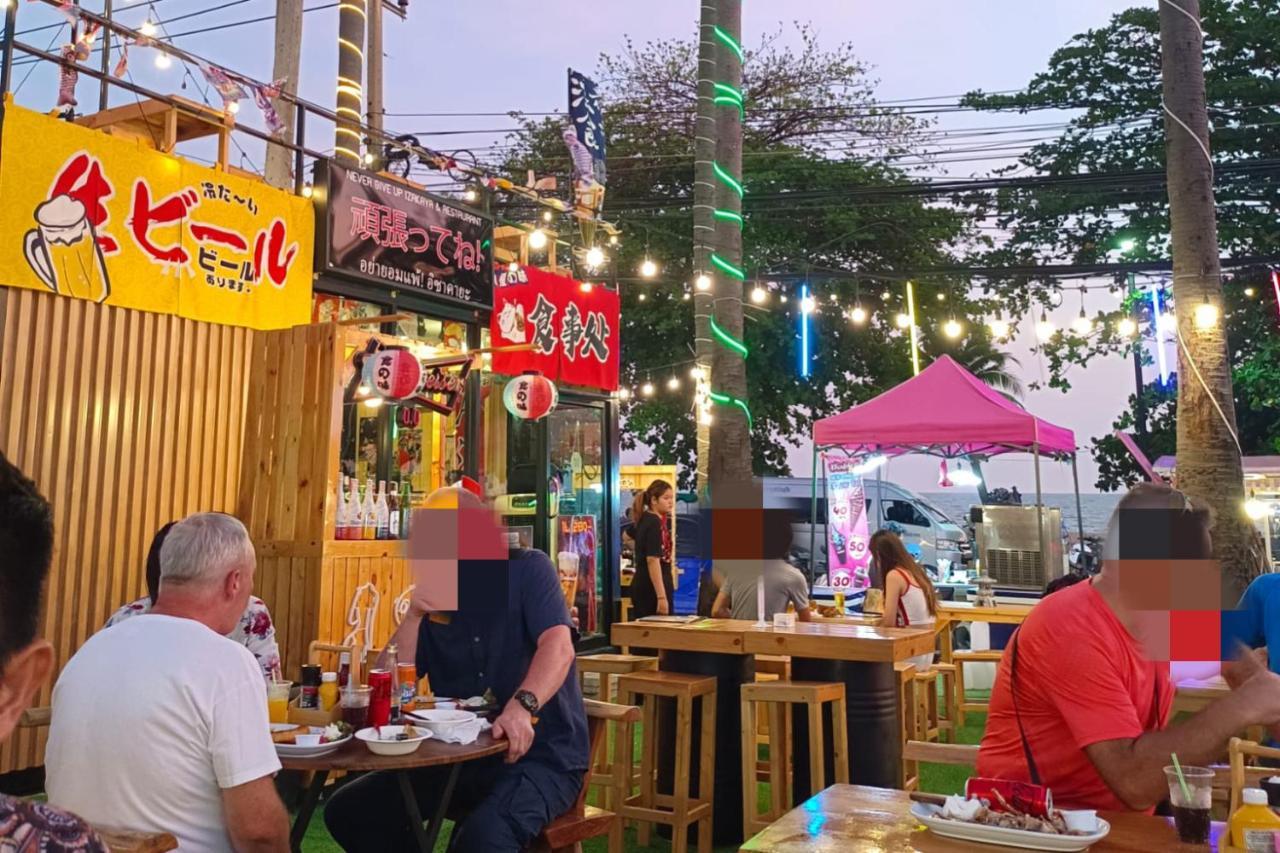 Mandala Beach Villa Jomtiean Jomtien Beach Dış mekan fotoğraf