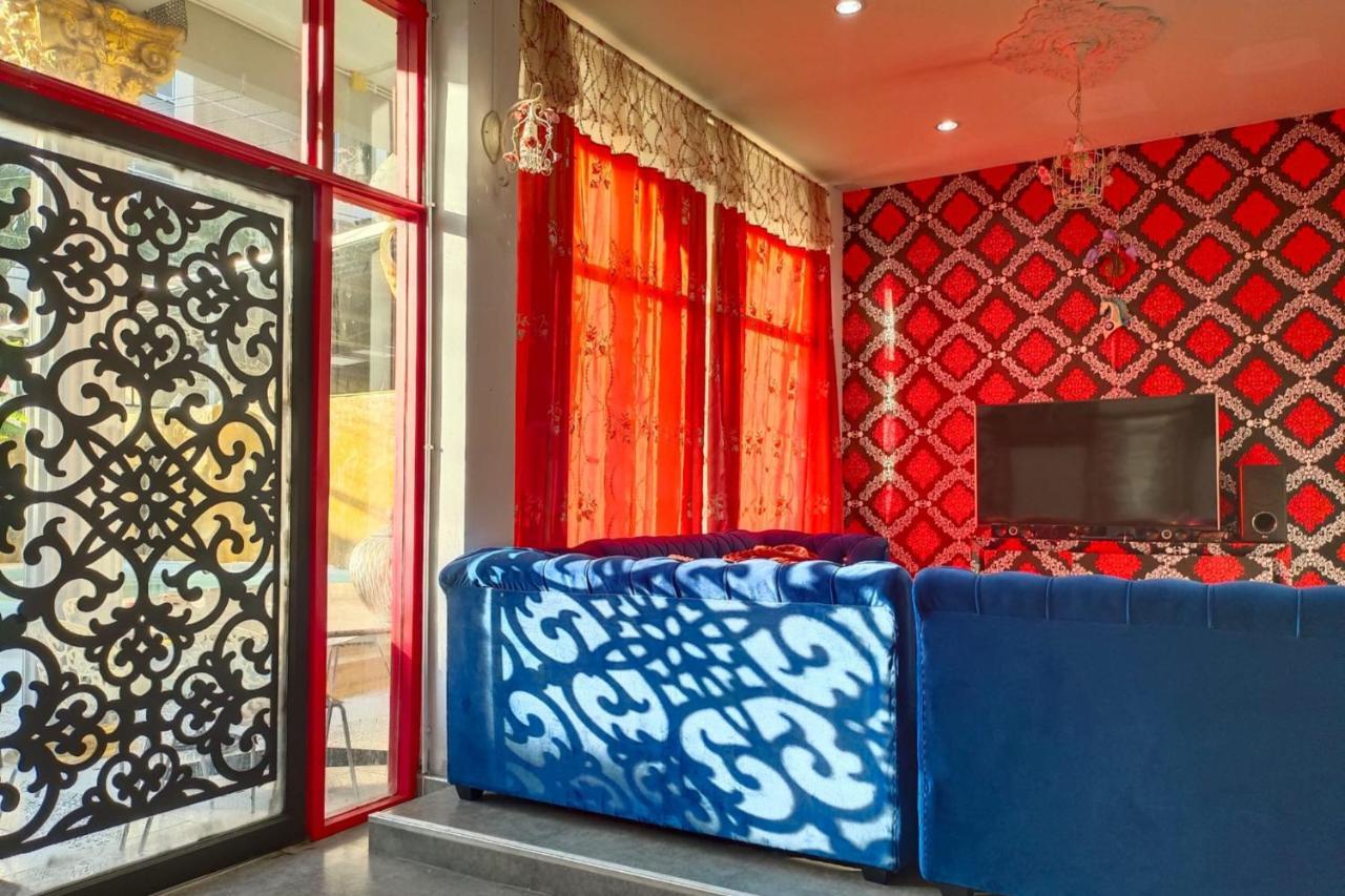 Mandala Beach Villa Jomtiean Jomtien Beach Dış mekan fotoğraf