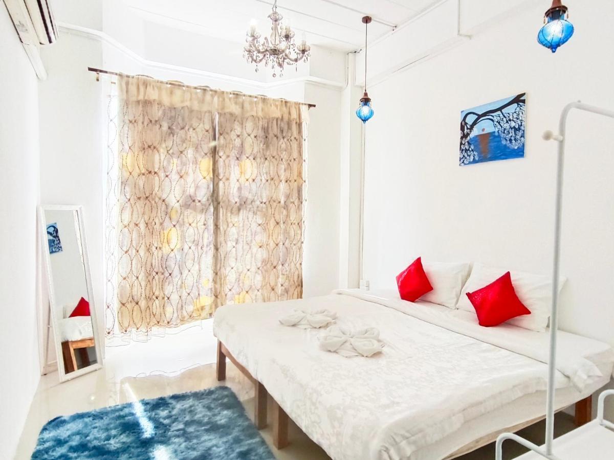 Mandala Beach Villa Jomtiean Jomtien Beach Dış mekan fotoğraf