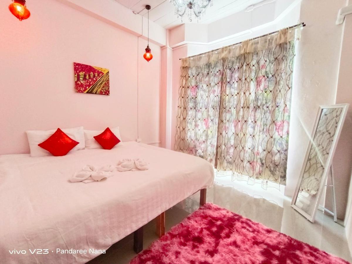 Mandala Beach Villa Jomtiean Jomtien Beach Dış mekan fotoğraf