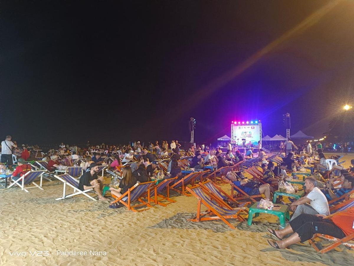 Mandala Beach Villa Jomtiean Jomtien Beach Dış mekan fotoğraf