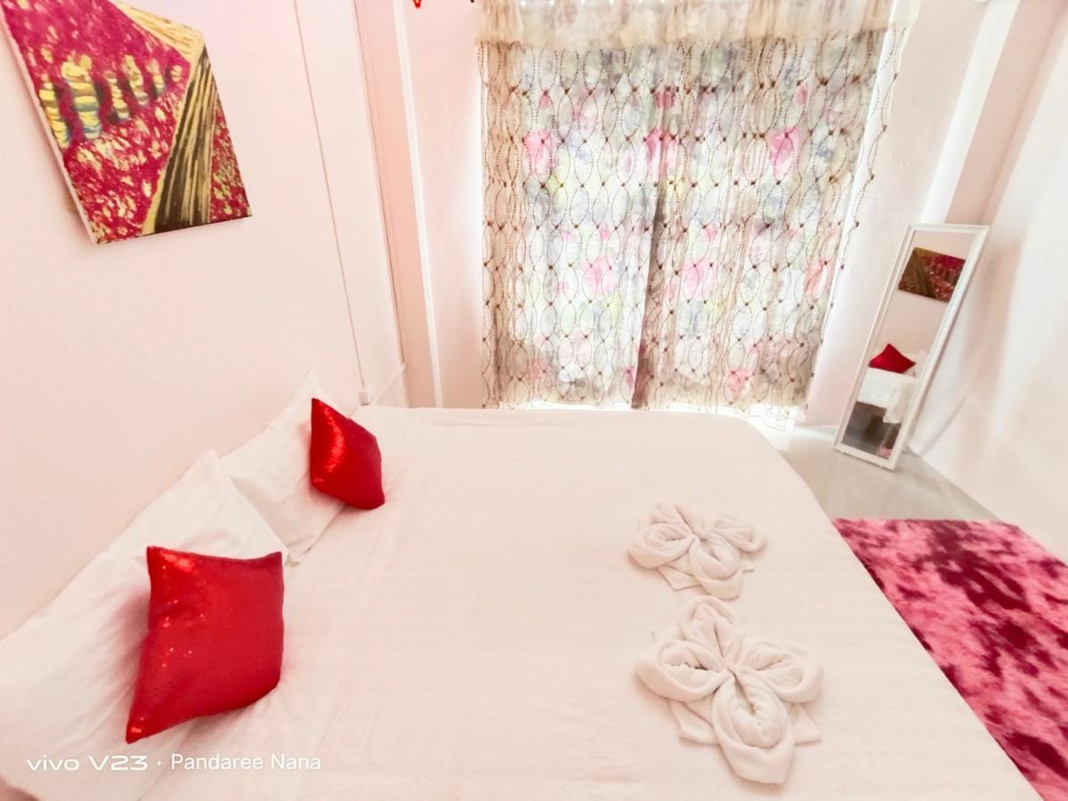 Mandala Beach Villa Jomtiean Jomtien Beach Dış mekan fotoğraf