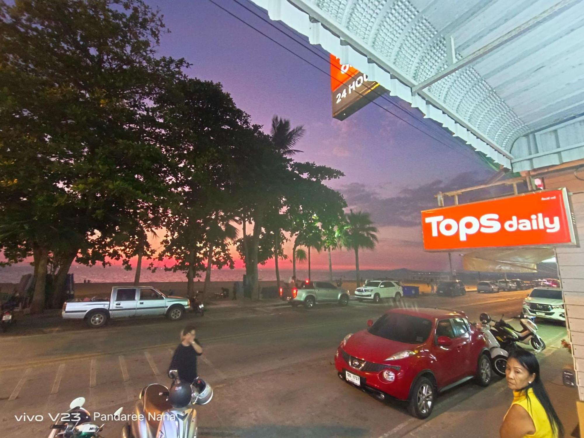 Mandala Beach Villa Jomtiean Jomtien Beach Dış mekan fotoğraf