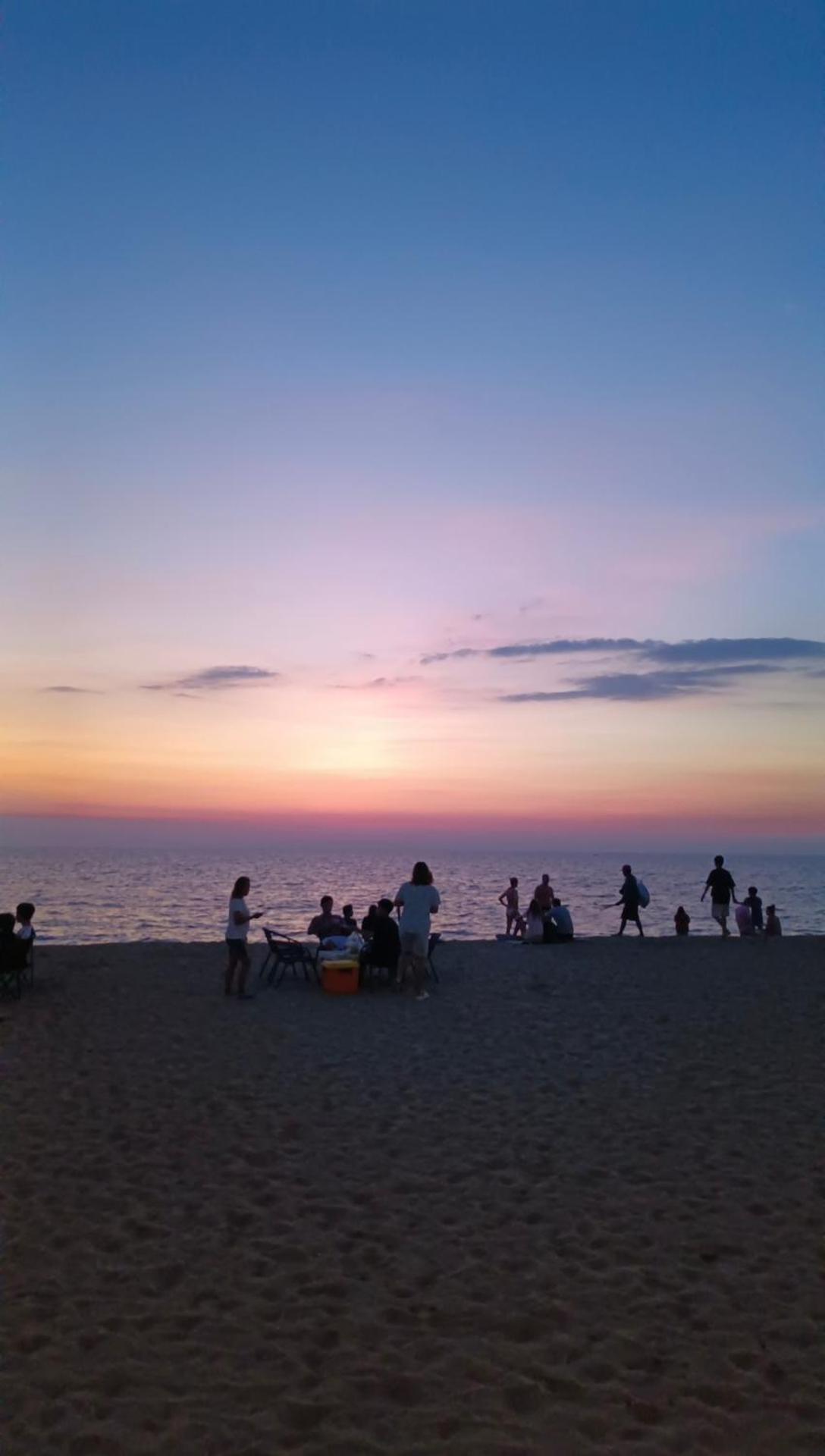 Mandala Beach Villa Jomtiean Jomtien Beach Dış mekan fotoğraf