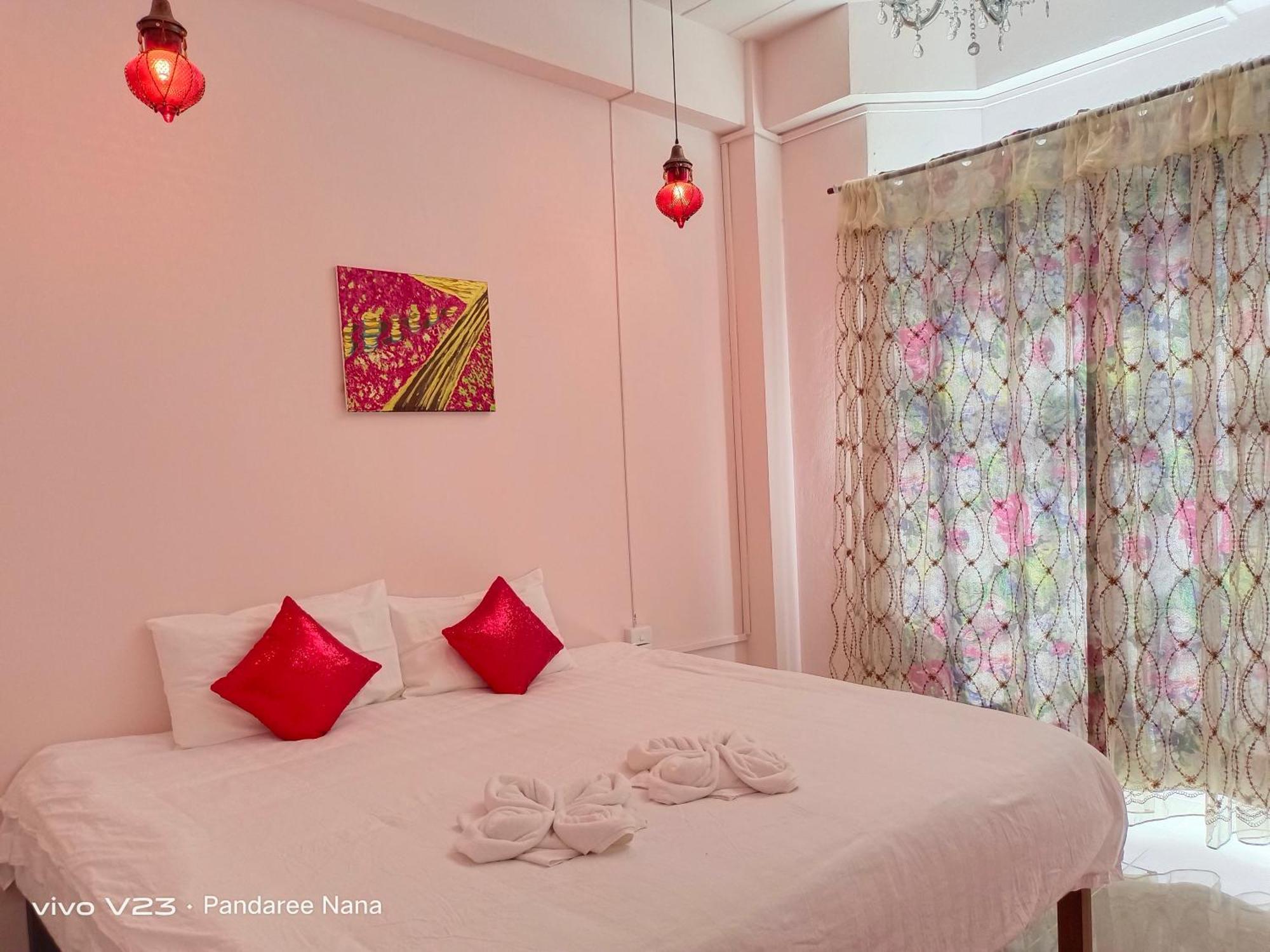 Mandala Beach Villa Jomtiean Jomtien Beach Dış mekan fotoğraf